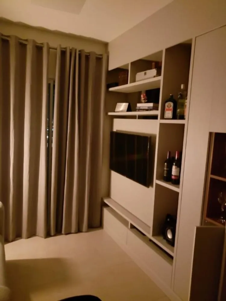 Apartamento, 1 quarto, 33 m² - Foto 1