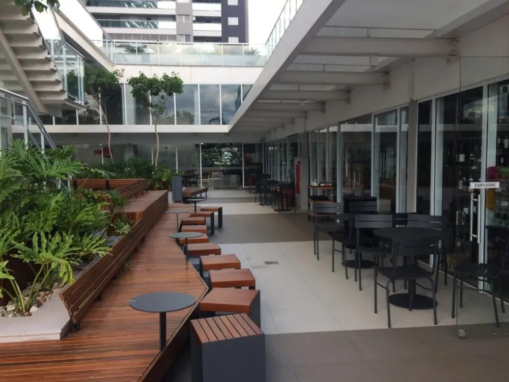 Apartamento, 1 quarto, 33 m² - Foto 2