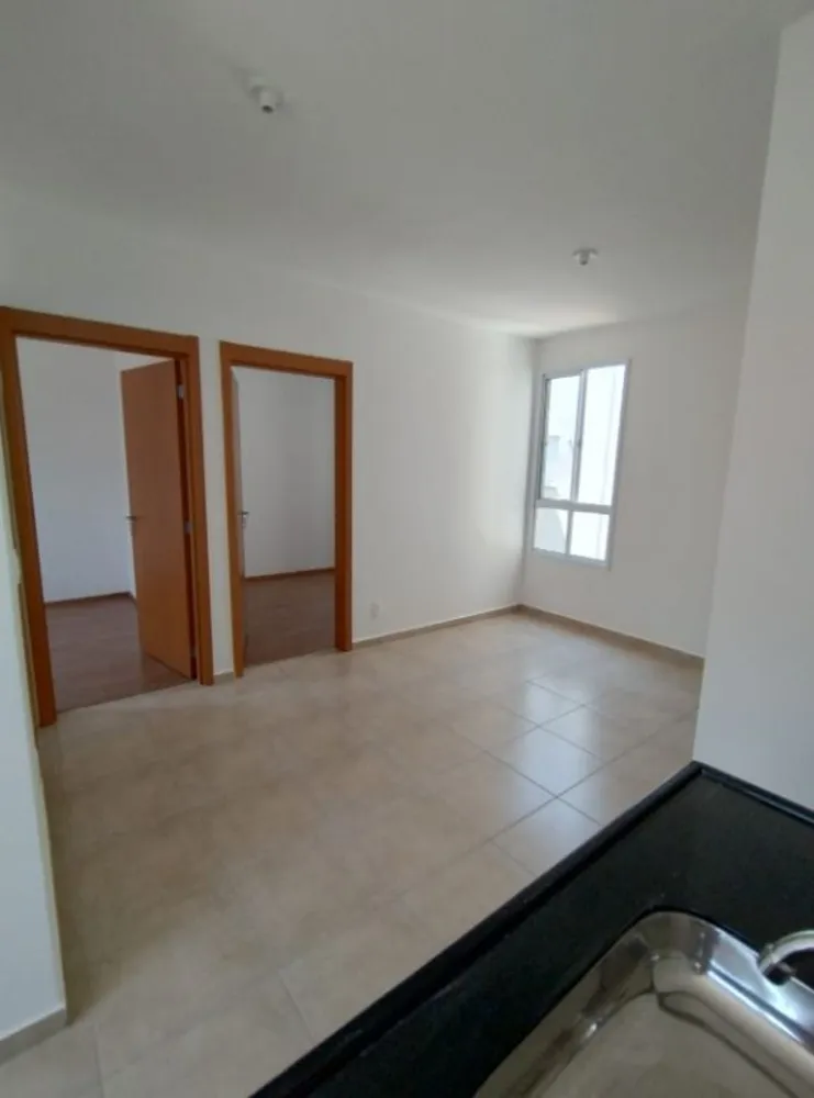Apartamento, 2 quartos, 43 m² - Foto 2