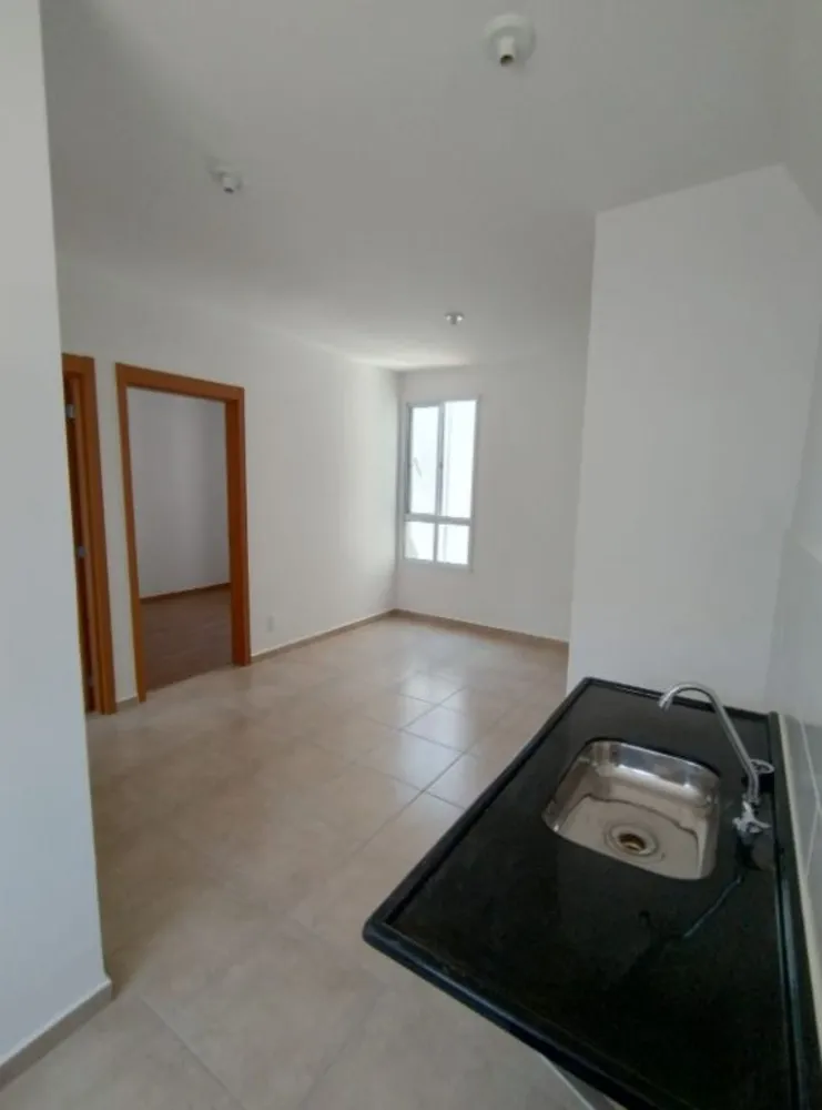 Apartamento, 2 quartos, 43 m² - Foto 1