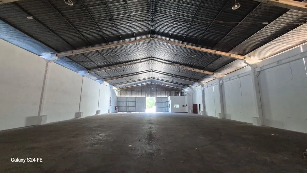 Depósito-Galpão, 900 m² - Foto 1