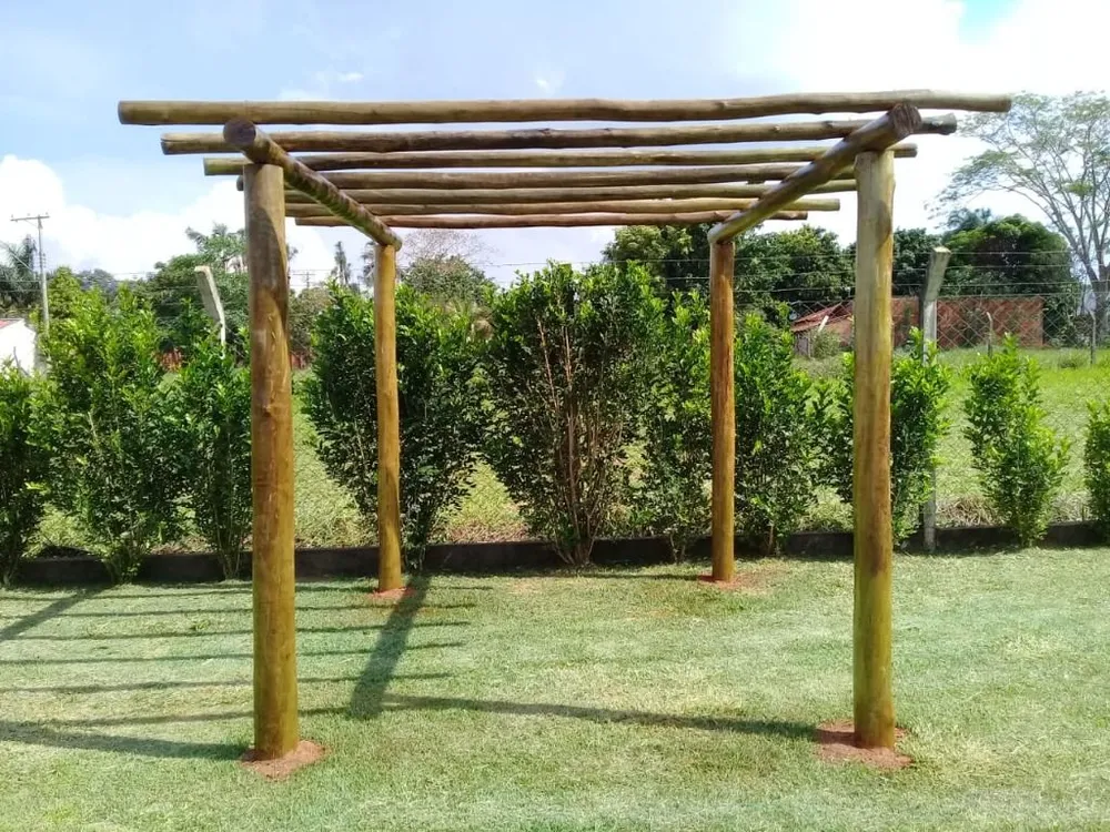 Chácara, 3 quartos, 1400 m² - Foto 4