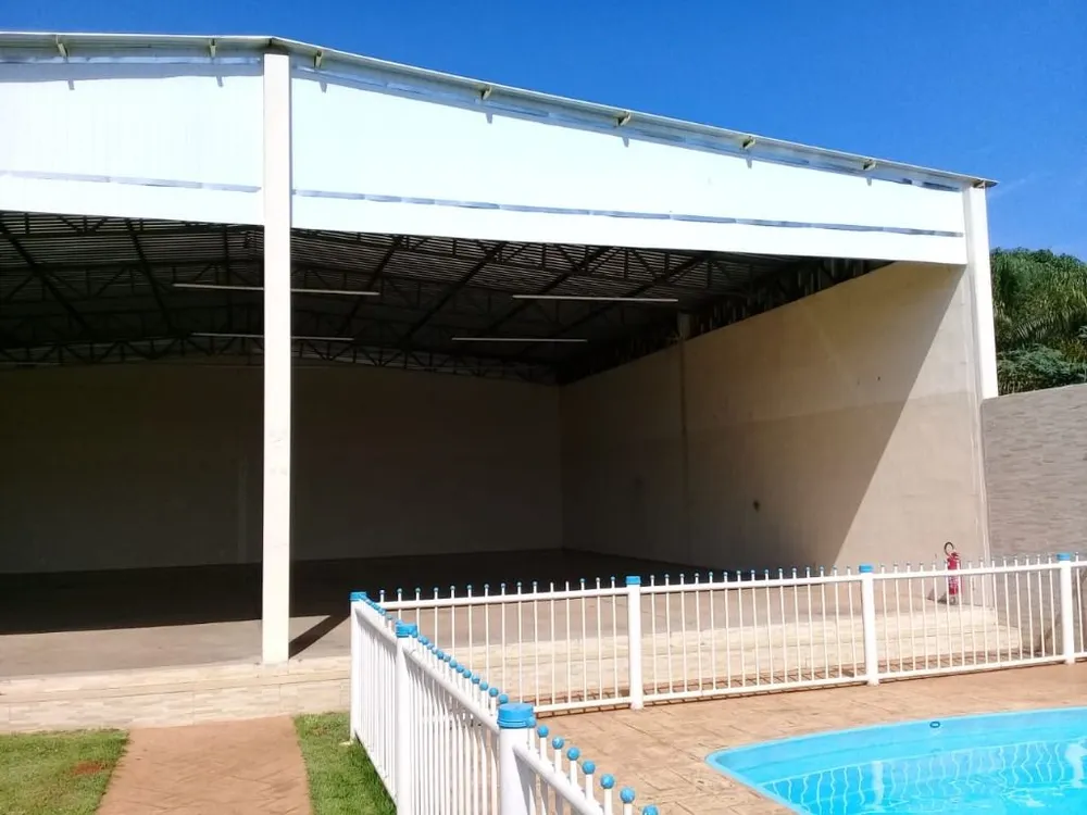 Chácara, 3 quartos, 1400 m² - Foto 5