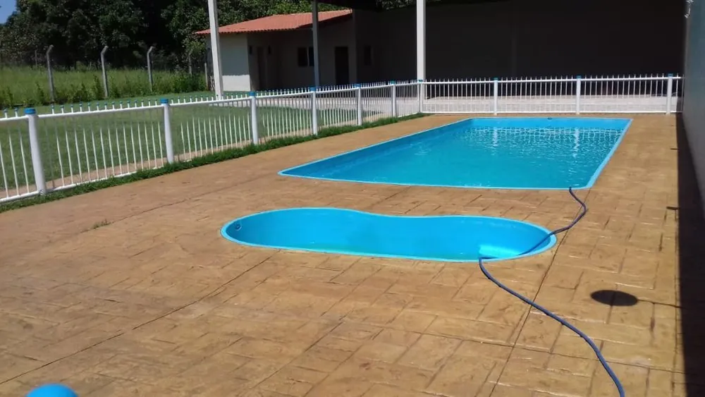 Chácara, 3 quartos, 1400 m² - Foto 3