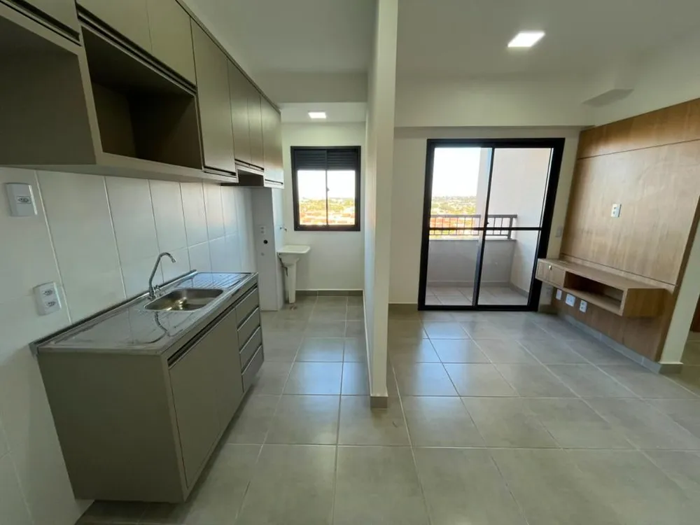 Apartamento, 2 quartos, 46 m² - Foto 1
