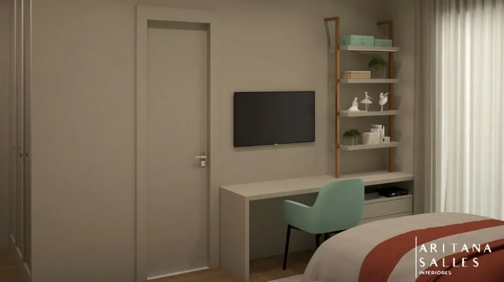 Casa de Condomínio, 3 quartos - Foto 4