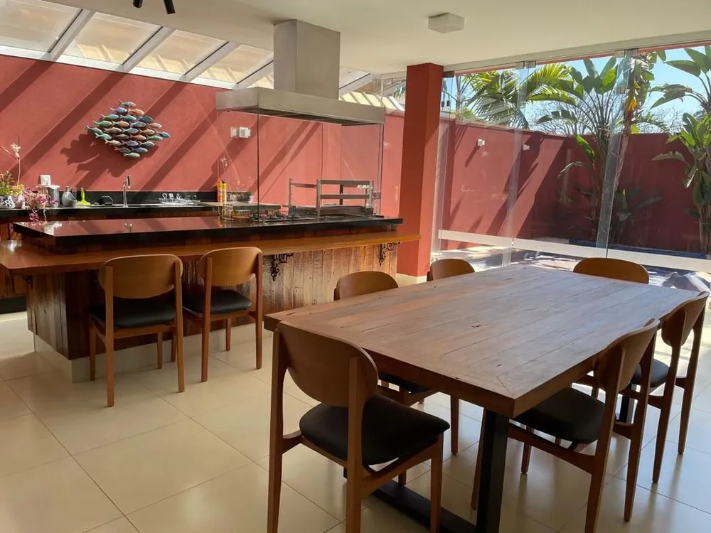 Casa de Condomínio, 4 quartos - Foto 1