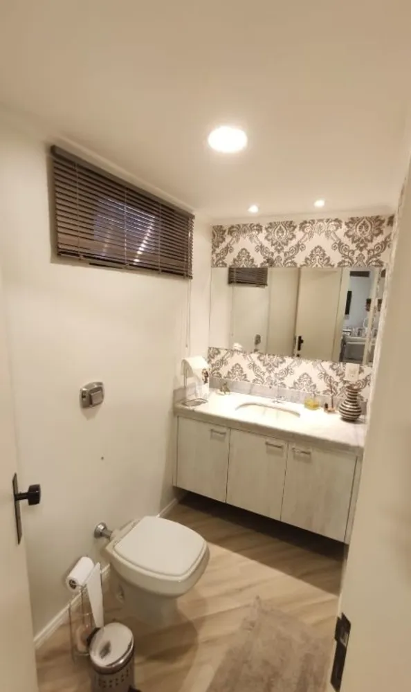 Apartamento, 3 quartos, 132 m² - Foto 2