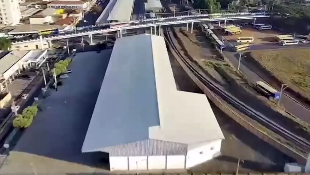 Depósito-Galpão-Armazém à venda e aluguel, 3000m² - Foto 2