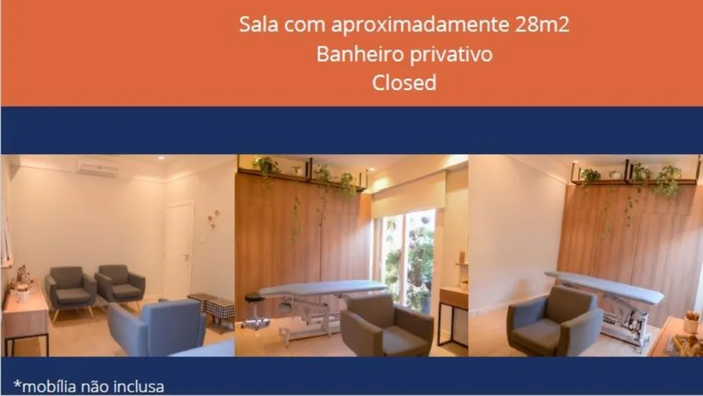 Sala-Conjunto, 28 m² - Foto 4