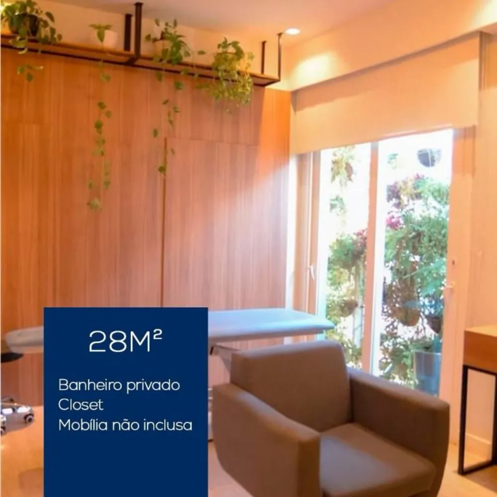 Sala-Conjunto, 28 m² - Foto 3
