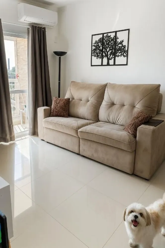 Apartamento, 3 quartos, 90 m² - Foto 1