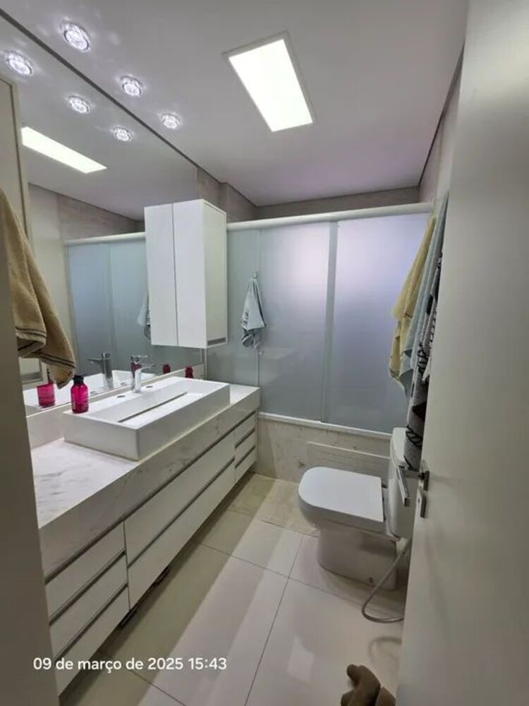 Apartamento à venda com 3 quartos, 147m² - Foto 11