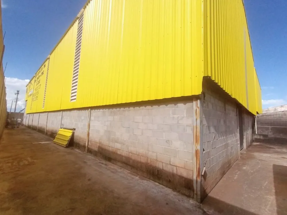Depósito-Galpão, 600 m² - Foto 7