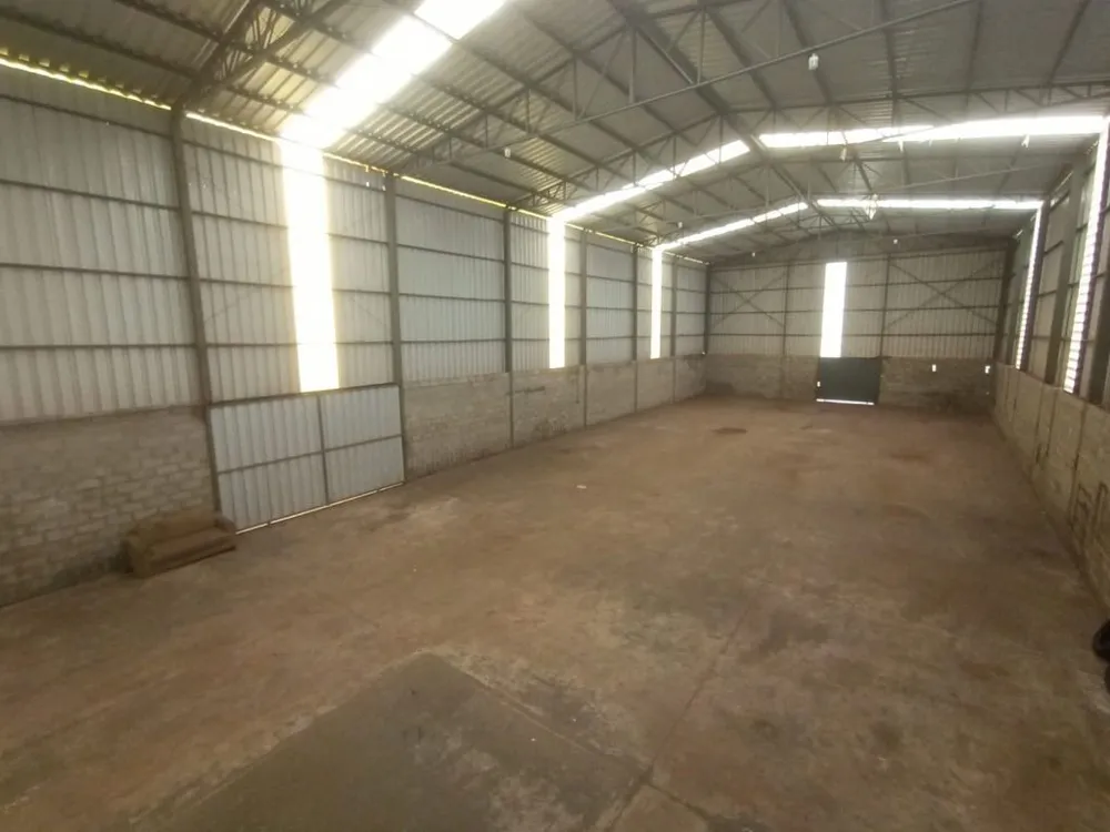 Depósito-Galpão, 600 m² - Foto 1