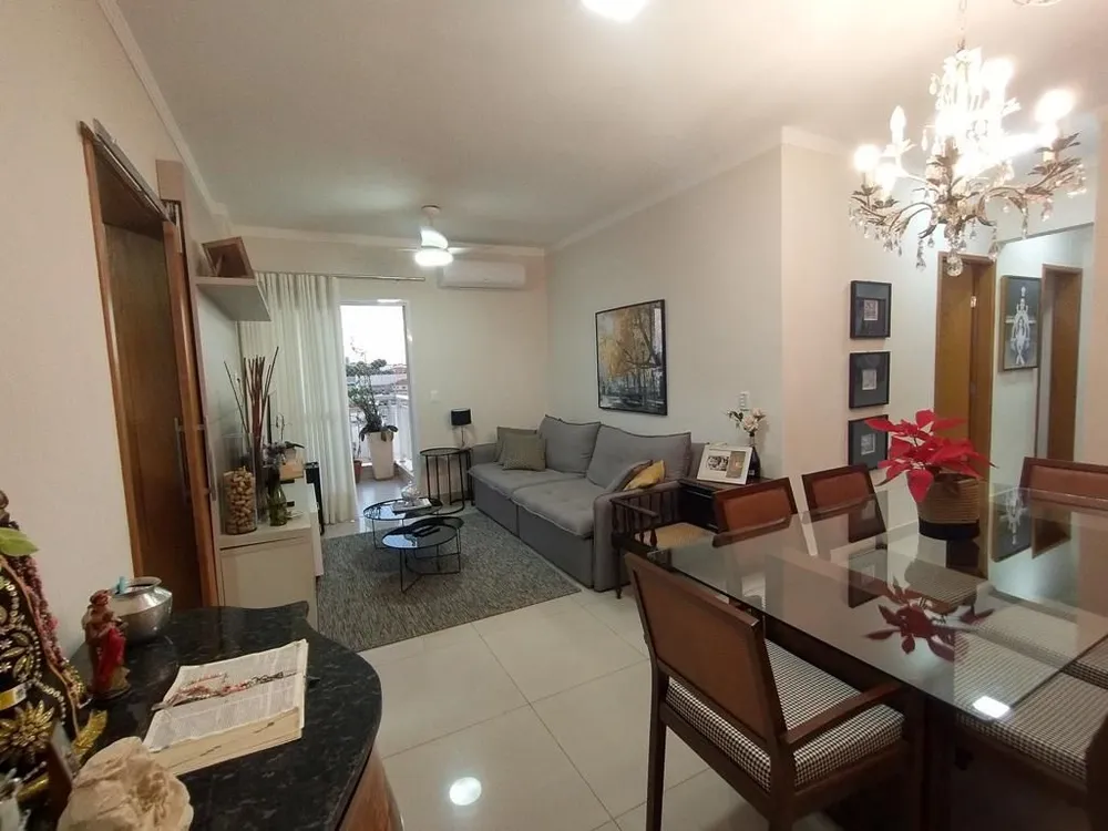 Apartamento, 3 quartos, 100 m² - Foto 1