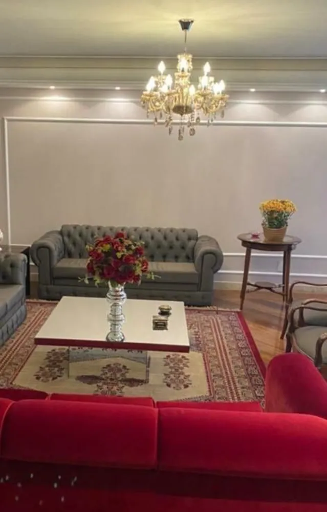 Apartamento, 4 quartos, 428 m² - Foto 3