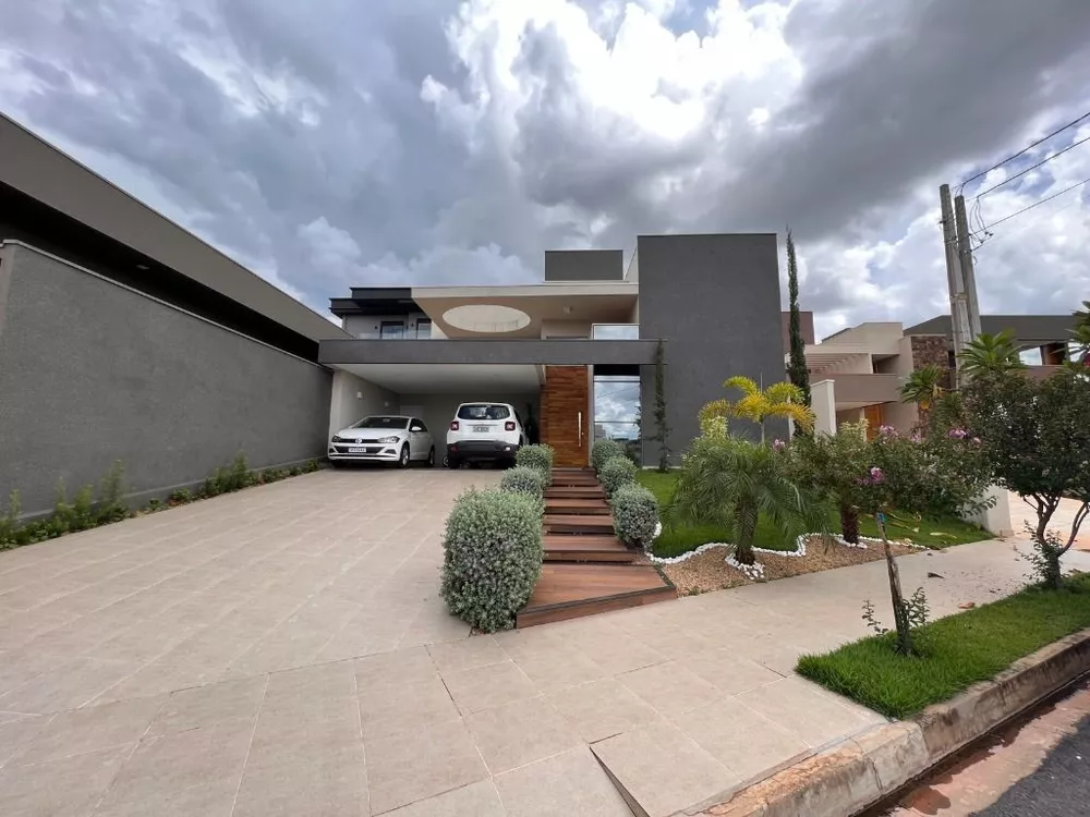 Casa de Condomínio à venda com 3 quartos, 215m² - Foto 19