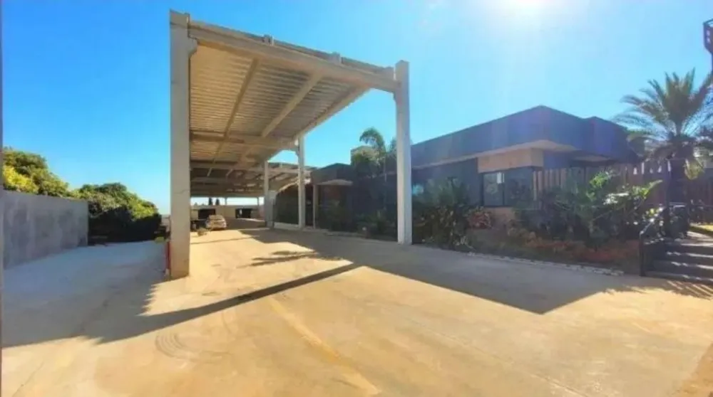 Depósito-Galpão, 1800 m² - Foto 1