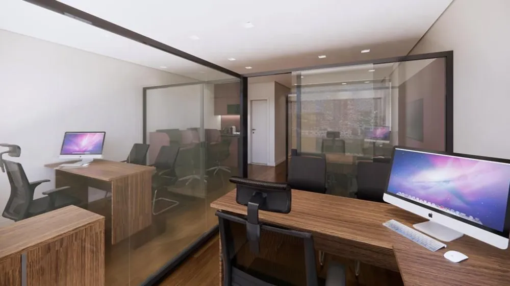 Sala-Conjunto, 42 m² - Foto 8