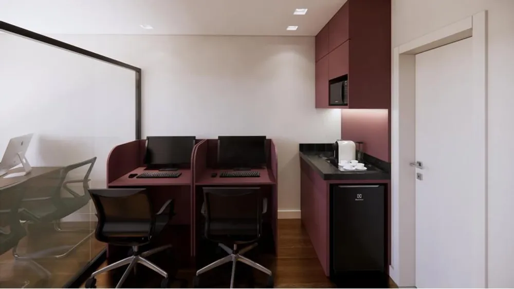 Sala-Conjunto, 42 m² - Foto 7