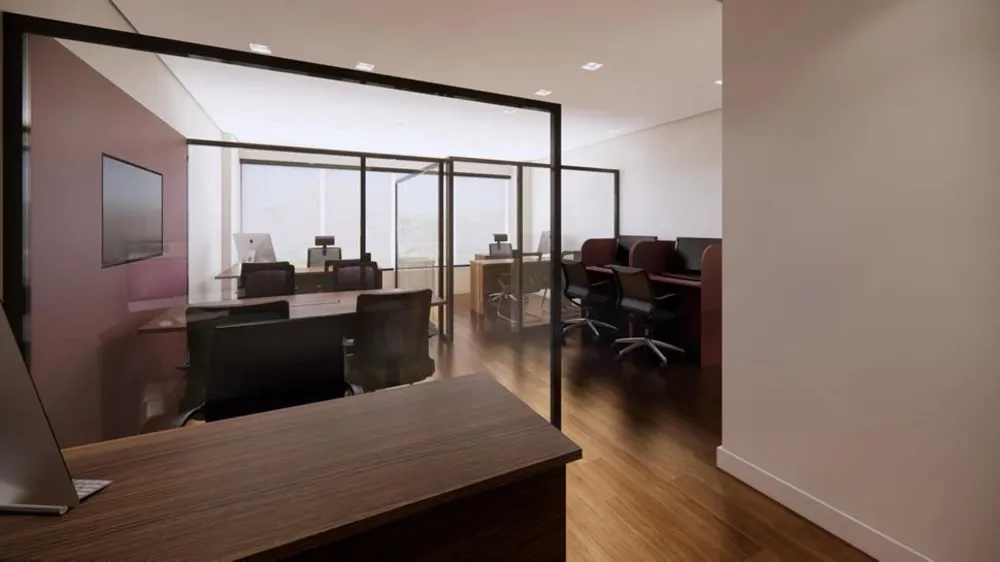 Sala-Conjunto, 42 m² - Foto 3