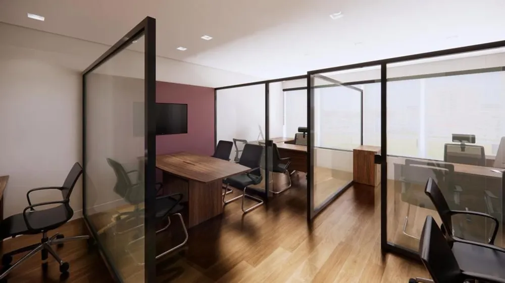 Sala-Conjunto, 42 m² - Foto 6