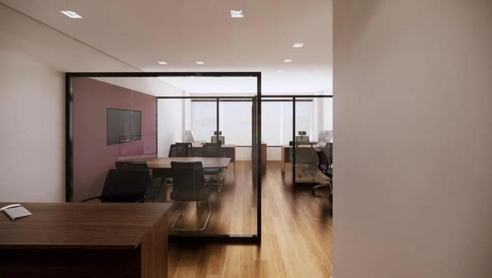 Sala-Conjunto, 42 m² - Foto 2