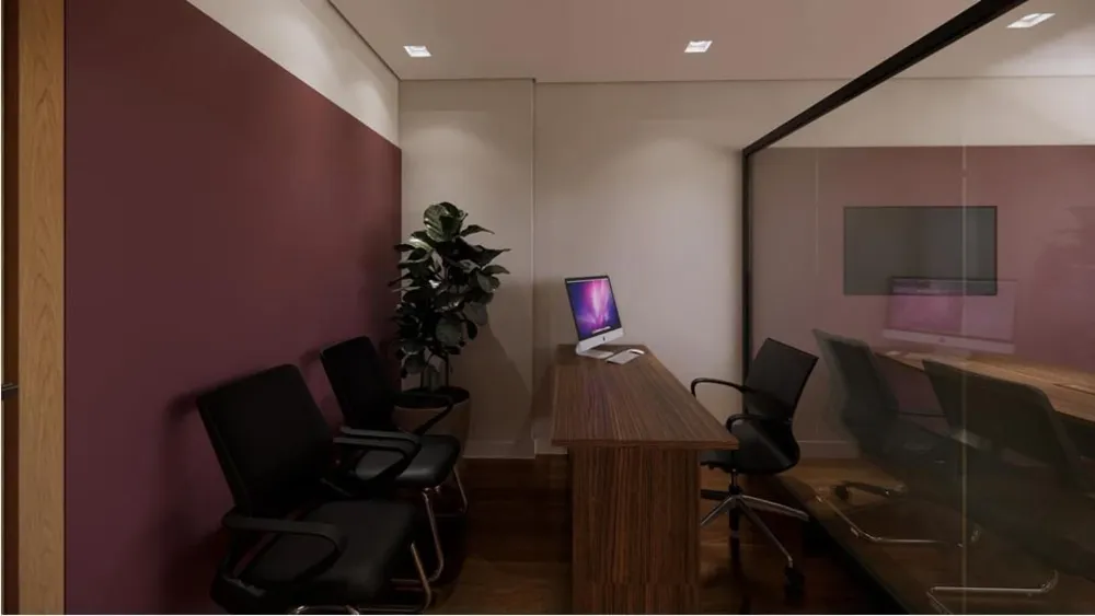 Sala-Conjunto, 42 m² - Foto 5