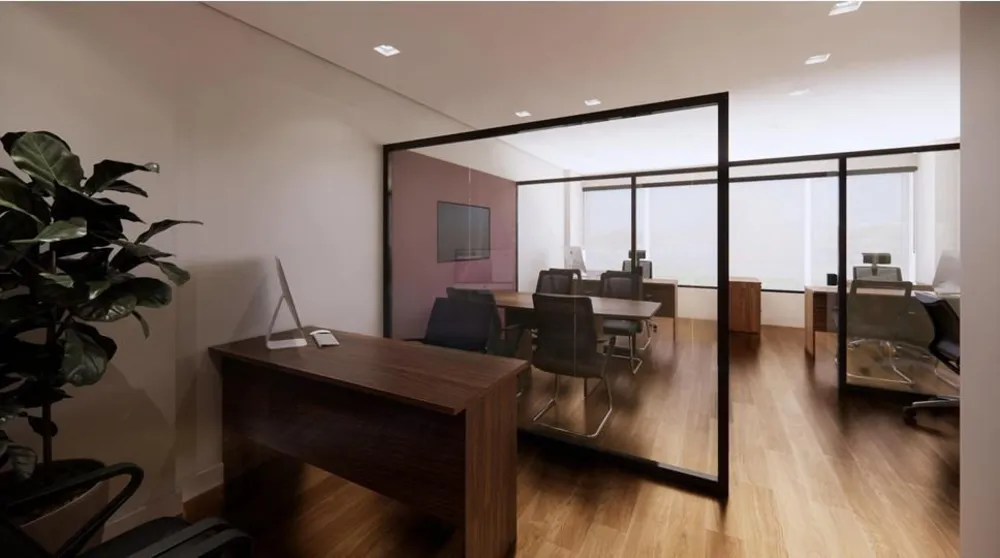 Sala-Conjunto, 42 m² - Foto 4