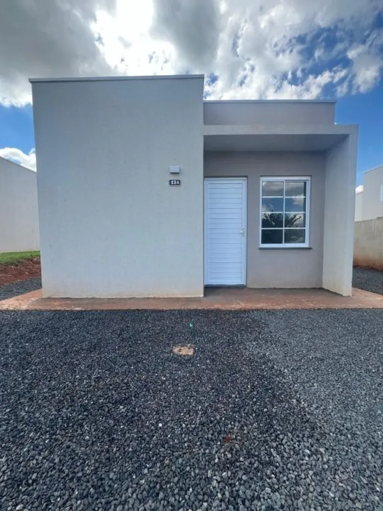 Casa, 2 quartos, 47 m² - Foto 1