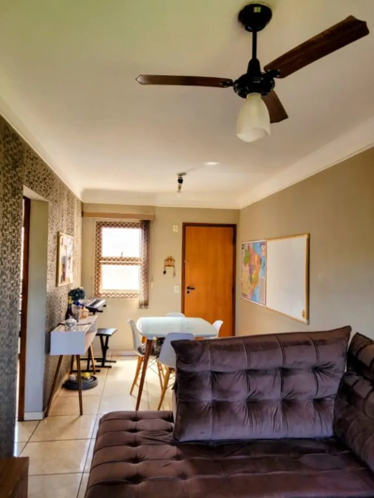 Apartamento, 2 quartos, 43 m² - Foto 3