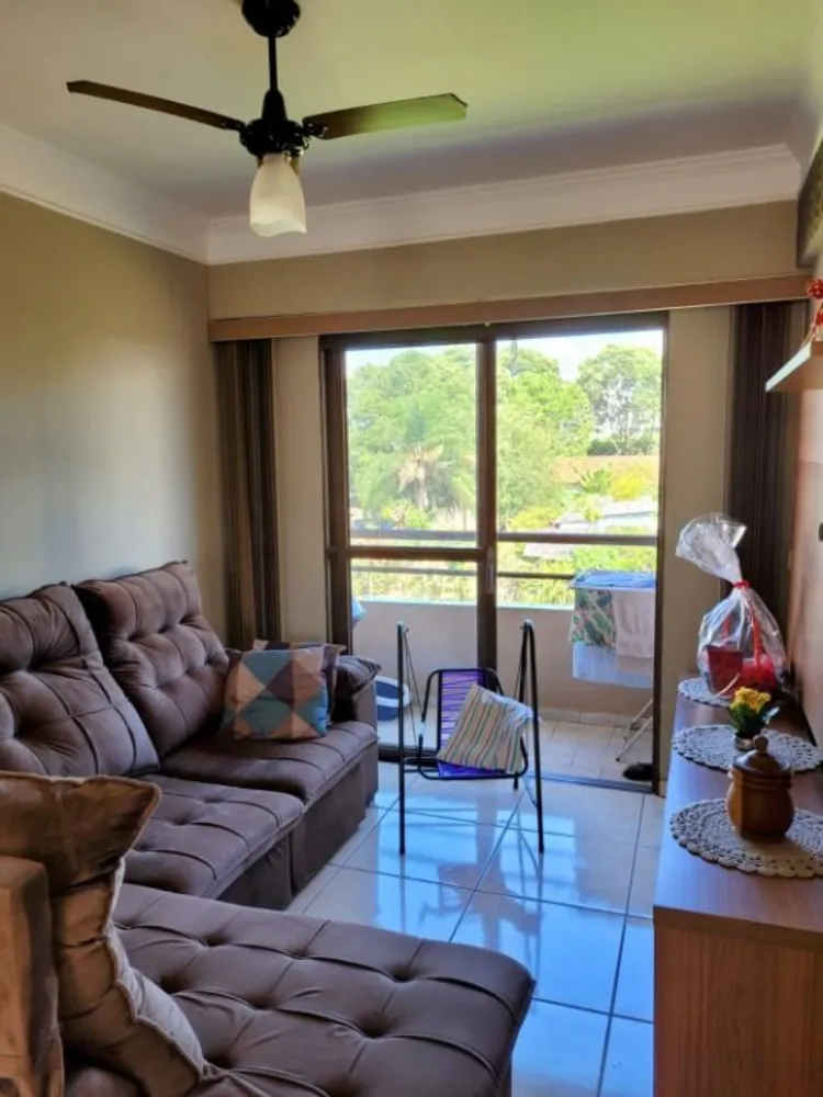 Apartamento, 2 quartos, 43 m² - Foto 2