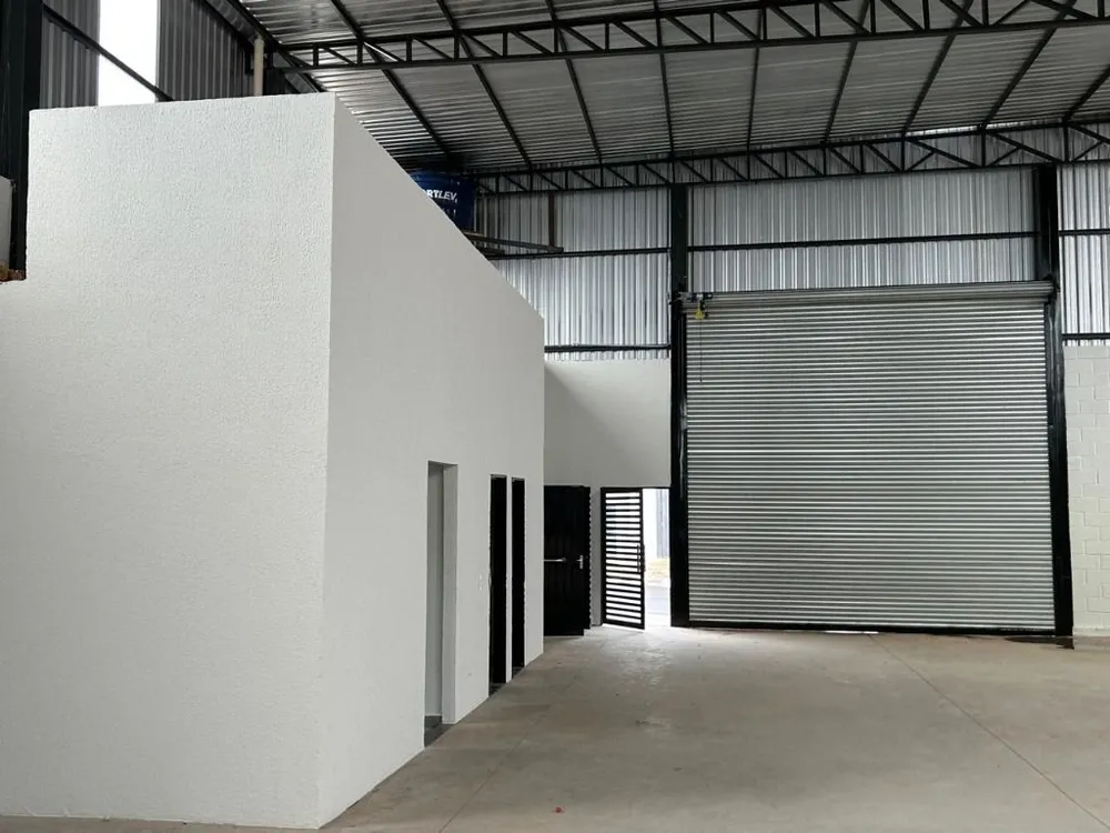 Depósito-Galpão, 600 m² - Foto 1