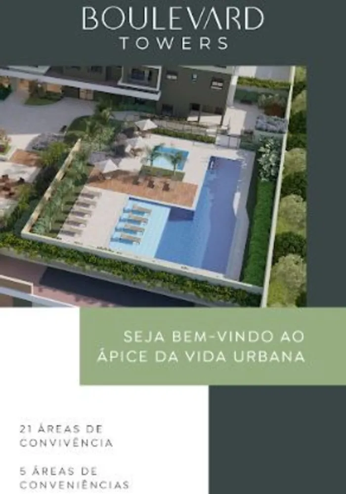 Apartamento, 3 quartos, 69 m² - Foto 2