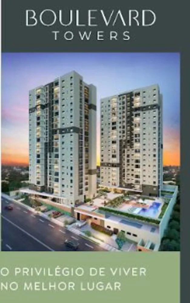 Apartamento, 3 quartos, 69 m² - Foto 1