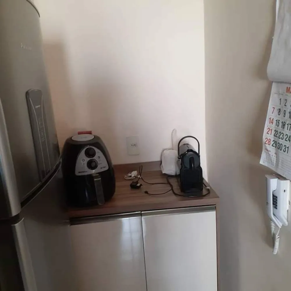 Apartamento, 2 quartos, 50 m² - Foto 7