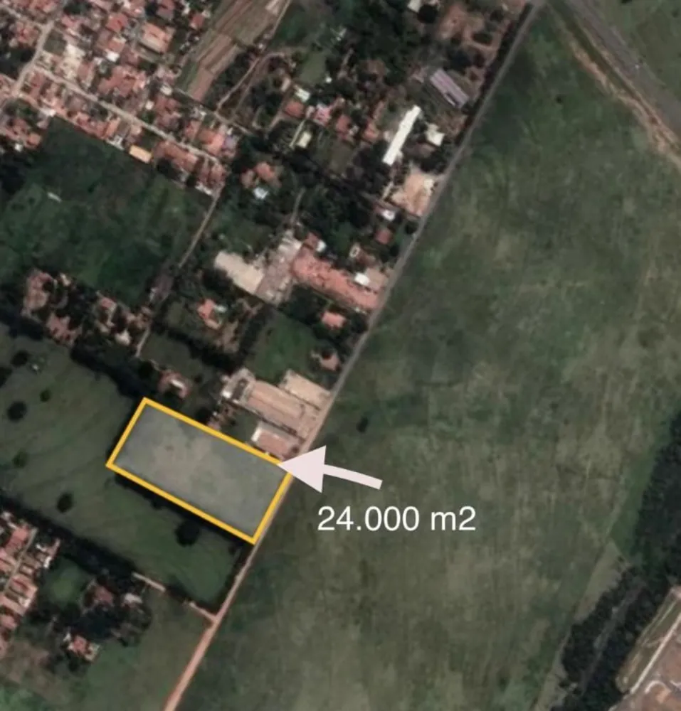 Terreno, 2 hectares - Foto 1