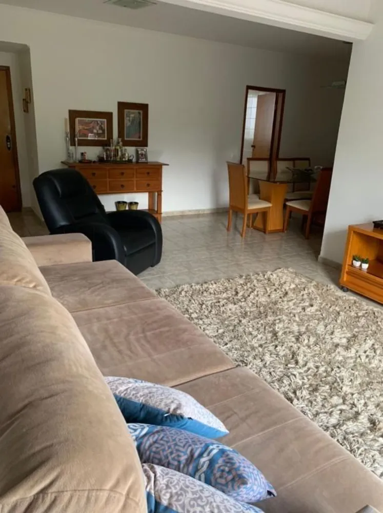 Apartamento, 3 quartos, 120 m² - Foto 2