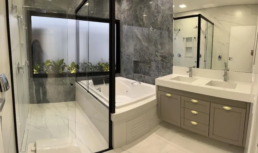 Casa de Condomínio, 3 quartos - Foto 4