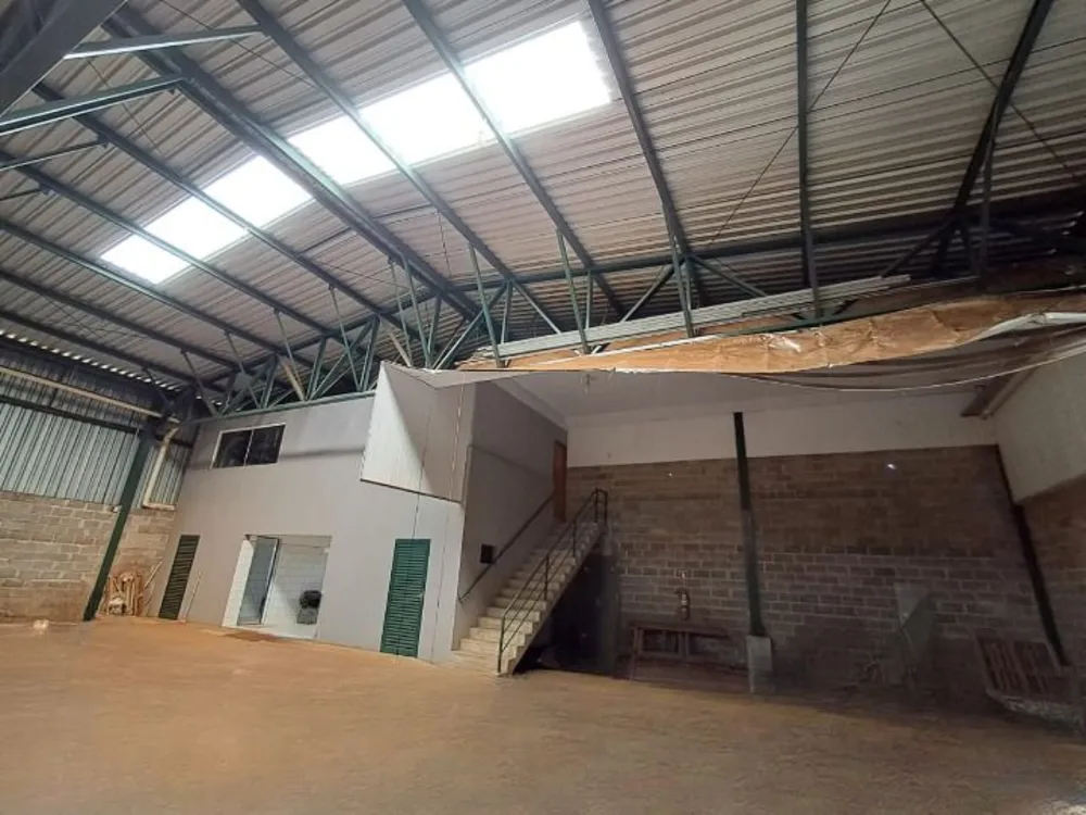 Depósito-Galpão, 1000 m² - Foto 2