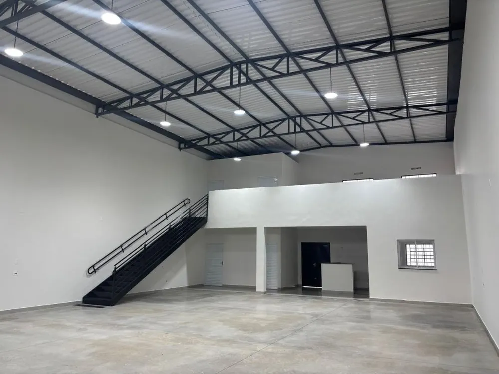 Loja-Salão, 291 m² - Foto 2