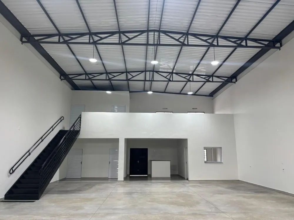 Loja-Salão, 291 m² - Foto 1