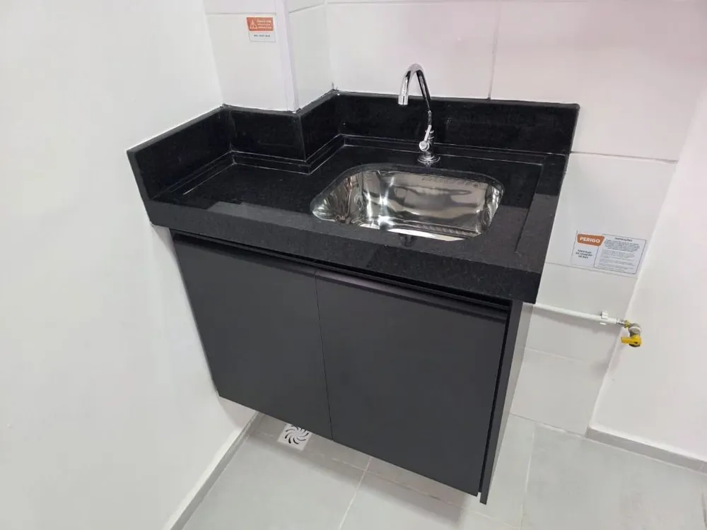 Apartamento, 2 quartos, 39 m² - Foto 3