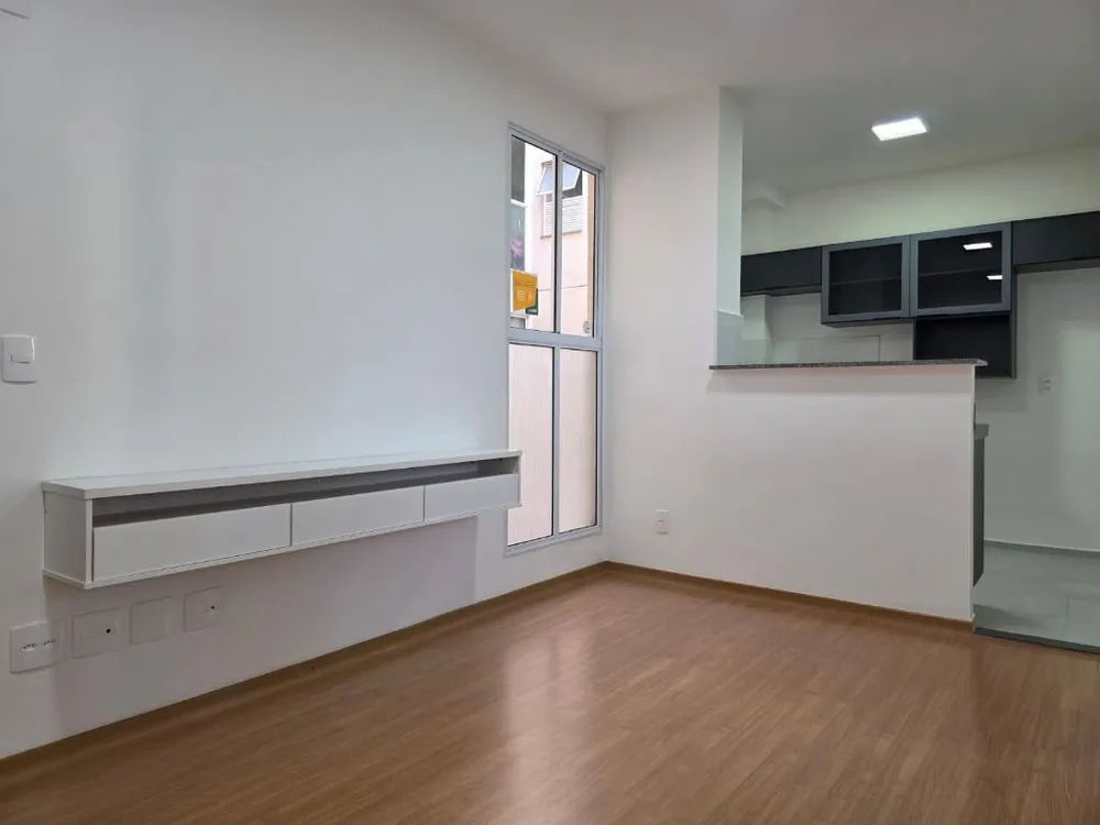 Apartamento, 2 quartos, 39 m² - Foto 1