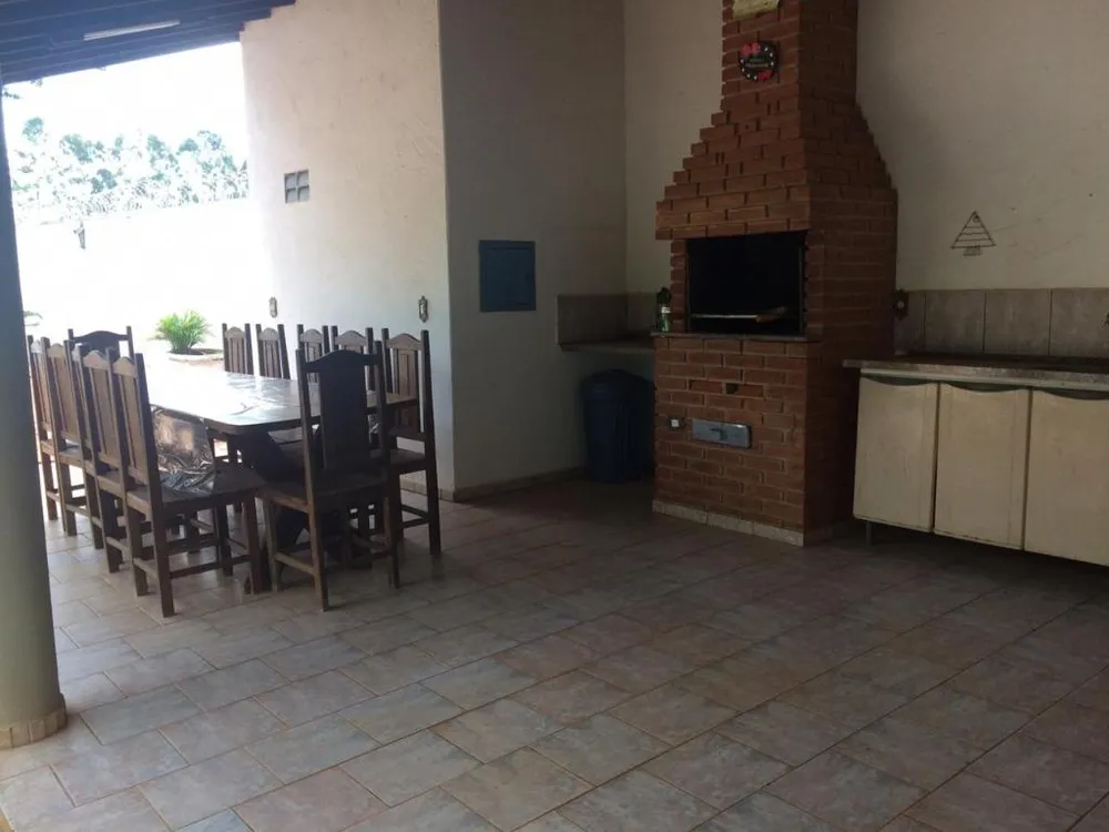 Chácara, 4 quartos, 1400 m² - Foto 4