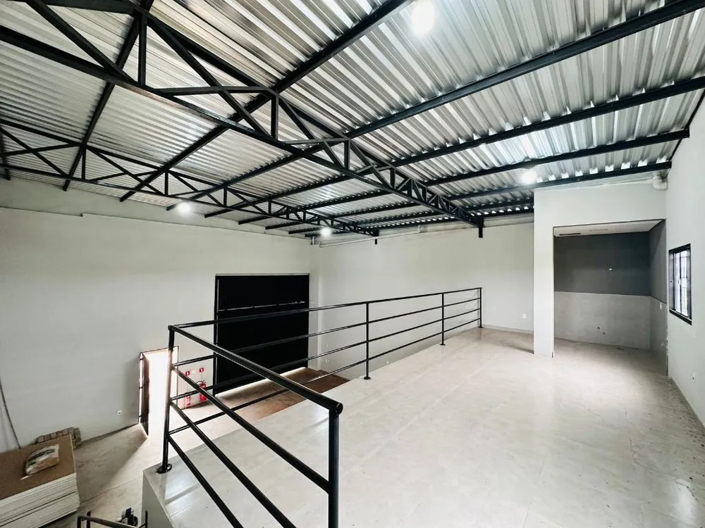 Loja-Salão, 160 m² - Foto 2