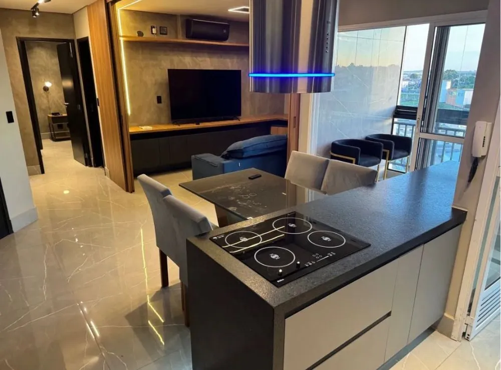 Apartamento, 1 quarto, 66 m² - Foto 1