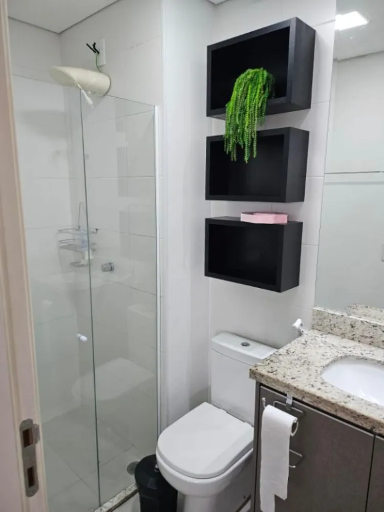 Apartamento, 1 quarto, 33 m² - Foto 1