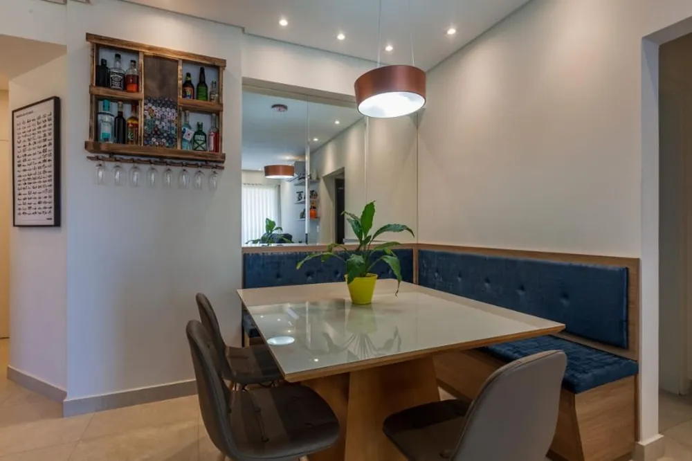 Apartamento, 2 quartos, 70 m² - Foto 3
